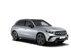 Graphitgrau Neu 2025 Mercedes GLC200 SUV | 74.774 €