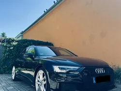 Schwarz Gebraucht 2019 Audi A6 Sport Kombi | 38.900 € (Teuer)