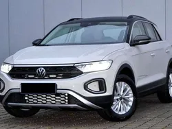 Grau Gebraucht 2024 VW T-Roc Life SUV | 25.704 € (Fairer Preis)