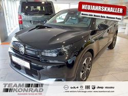 Schwarz Neu 2025 Citroën C4 X SUV | 21.499 € (Fairer Preis)