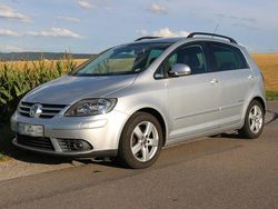 Silber Gebraucht 2008 VW Golf VI United Kleinwagen | 5.800 € (Fairer Preis)