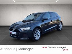 Grau Gebraucht 2024 Audi A1 Sportback Advanced Kleinwagen | 24.990 € (Fairer Preis)