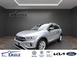 Silber Gebraucht 2024 VW T-Roc Business SUV | 29.490 € (Fairer Preis)