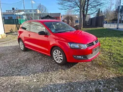 Flashrot Gebraucht 2012 VW Polo Style Kleinwagen | 6.999 € (Fairer Preis)