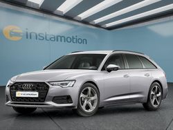 Silber Gebraucht 2025 Audi A6 Kombi | 52.549 € (Fairer Preis)