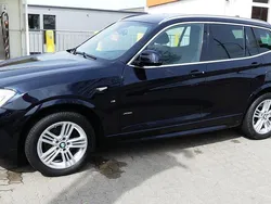 Gebraucht 2017 BMW X3 SUV | 25.000 € (Teuer)