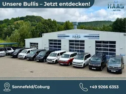 Weiß Gebraucht 2020 VW T6.1 Van | 39.999 € (Teuer)