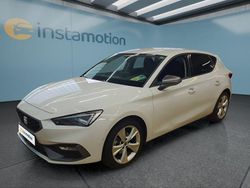 Weiß Gebraucht 2025 Seat Leon Kleinwagen | 27.699 € (Fairer Preis)