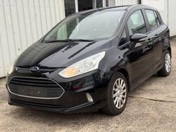 Schwarz Gebraucht 2013 Ford B-MAX Trend Van / Kleinbus | 2.000 € (Superpreis)