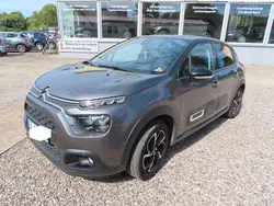 Grau Gebraucht 2021 Citroën C3 Shine Kleinwagen | 14.990 € (Fairer Preis)
