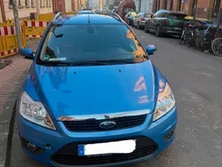 Blau Gebraucht 2008 Ford Focus Style Kombi | 1.800 € (Fairer Preis)