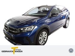 Blau Gebraucht 2025 VW Taigo Goal SUV | 25.940 € (Fairer Preis)