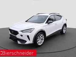 Weiss Gebraucht 2022 Cupra Formentor SUV | 23.990 € (Guter Preis)