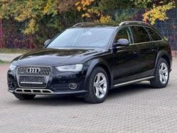 Schwarz Gebraucht 2015 Audi A4 Allroad Sport Kombi | 12.900 € (Guter Preis)