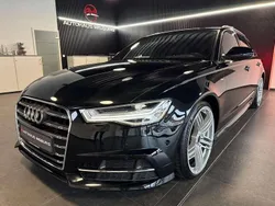 Mythosschwarz Gebraucht 2019 Audi A6 S-Line Kombi | 31.290 € (Fairer Preis)