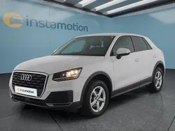Weiß Gebraucht 2019 Audi Q2 SUV | 18.149 € (Etwas zu teuer)