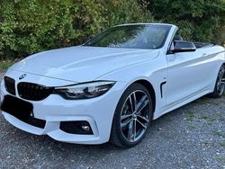 Weiß Gebraucht 2018 BMW 440 M Sport Cabrio | 34.000 € (Fairer Preis)