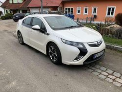 Weiß Gebraucht 2013 Opel Ampera Comfort Edition Kleinwagen | 6.900 € (Guter Preis)
