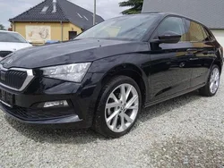 Schwarzmagic perleffekt Gebraucht 2023 Skoda Scala Style Kleinwagen | 20.990 € (Fairer Preis)