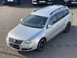 Silber Gebraucht 2010 VW Passat Comfortline Kombi | 2.290 € (Guter Preis)