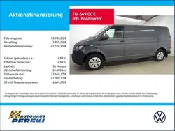 Pure grey Gebraucht 2024 VW T6.1 Van | 41.500 €