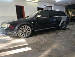 Schwarz Gebraucht 2001 Audi S6 Basis Kombi | 4.999 € (Guter Preis)