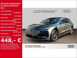 Grau Gebraucht 2025 Audi A6 e-tron Performance Kombi | 77.990 € (Fairer Preis)