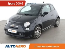 Schwarz Gebraucht 2015 Abarth 500 Kleinwagen | 10.790 € (Fairer Preis)