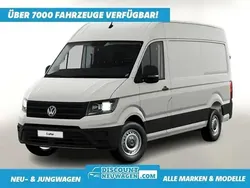 Weiß Neu 2025 VW Crafter Van | 44.982 € (Fairer Preis)