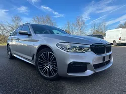 Silber Gebraucht 2020 BMW 530 M Sport Limousine | 37.399 € (Etwas zu teuer)