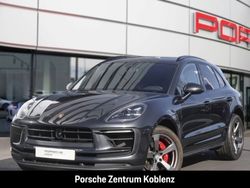 Vulkangraumetallic Gebraucht 2021 Porsche Macan S SUV | 66.900 € (Etwas zu teuer)