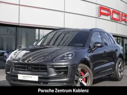 Vulkangraumetallic Gebraucht 2021 Porsche Macan S SUV | 63.950 € (Fairer Preis)