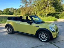 Gelb Gebraucht 2010 Mini One Cabriolet Cabrio | 9.000 € (Etwas zu teuer)