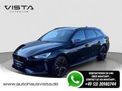 Mitternachtsschwarz Gebraucht 2022 Cupra Leon VZ Kombi | 29.900 € (Fairer Preis)