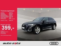 Schwarz Gebraucht 2022 Audi Q5 S-Line SUV | 39.880 € (Fairer Preis)