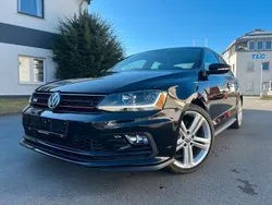 Schwarz Gebraucht 2017 VW Jetta GTI Limousine | 16.900 € (Teuer)