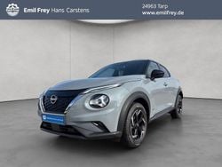 Grau Gebraucht 2024 Nissan Juke N-Connecta SUV | 18.850 € (Superpreis)