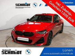 Rot Gebraucht 2024 BMW M240 M Sport Coupé | 48.790 € (Fairer Preis)