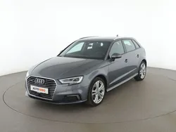 Grau Gebraucht 2020 Audi e-tron Sport SUV | 20.720 €