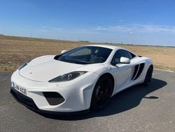 Weiß Gebraucht 2013 McLaren MP4-12C | 110.000 €