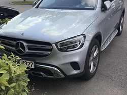 Gebraucht 2020 Mercedes GLC300 AMG line SUV | 35.600 € (Guter Preis)