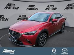 Soul red crystal m (metallic) Gebraucht 2019 Mazda CX-3 Sports-Line SUV | 14.990 € (Fairer Preis)