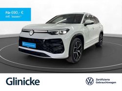 Oryxweis perlmutteffekt Gebraucht 2025 VW Tayron R-line SUV | 58.780 € (Fairer Preis)