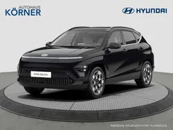 Schwarz Neu 2025 Hyundai Kona Prime SUV | 40.995 € (Fairer Preis)