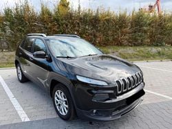 Schwarz Gebraucht 2015 Jeep Cherokee Longitude SUV | 8.350 € (Superpreis)