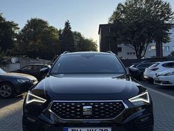 Schwarz Gebraucht 2021 Seat Ateca Xperience SUV | 26.000 € (Fairer Preis)