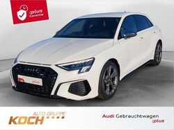 Ibisweiß Gebraucht 2023 Audi S3 Sport Limousine | 38.490 € (Fairer Preis)