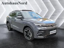 Grau Gebraucht 2024 VW Tiguan R-line SUV | 50.900 € (Guter Preis)