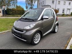 Grau Gebraucht 2011 Smart ForTwo Coupé Passion Coupé | 5.990 € (Etwas zu teuer)
