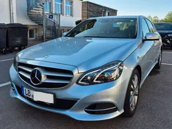 Silber Gebraucht 2013 Mercedes E250 Avantgarde Limousine | 21.000 € (Fairer Preis)